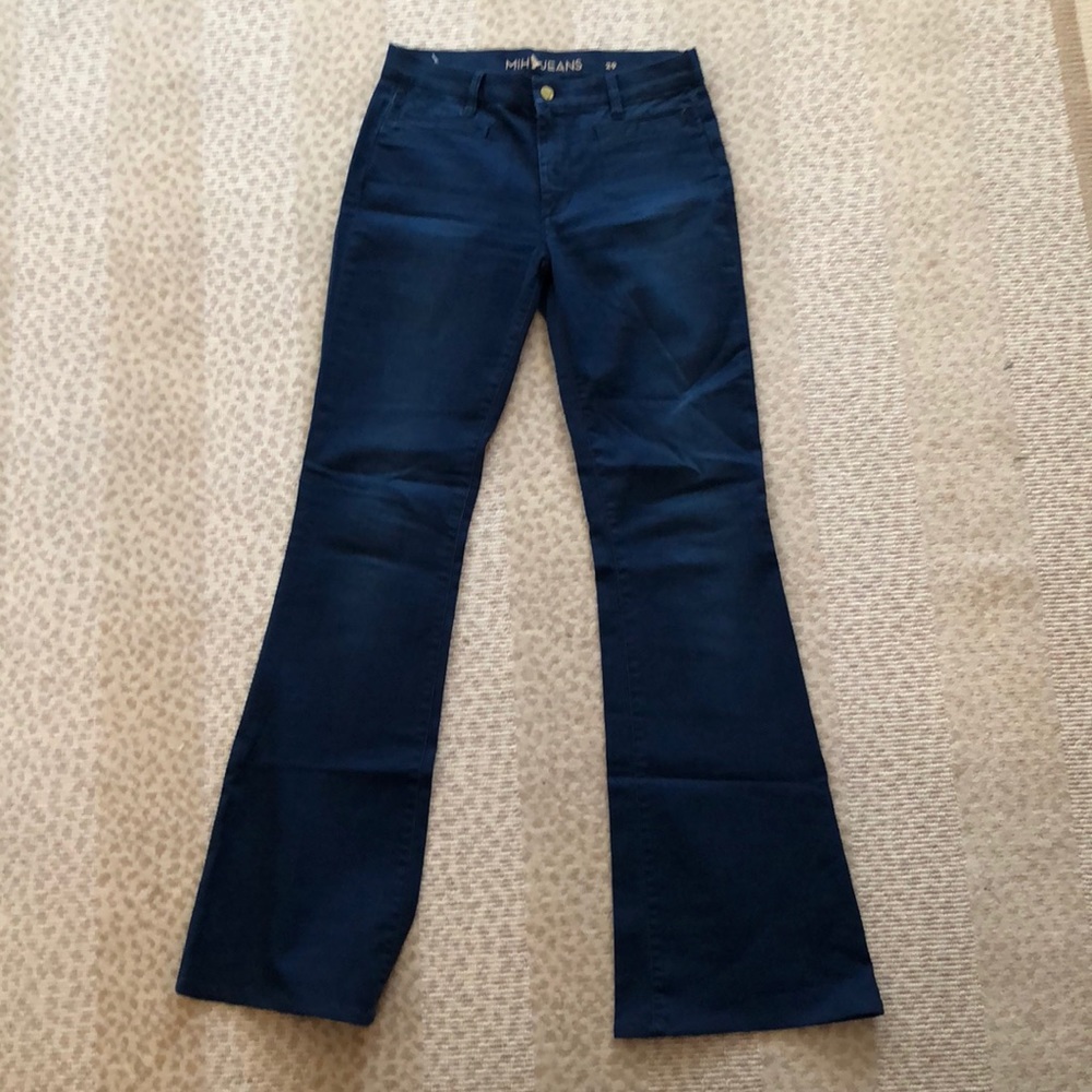 M.I.H Marrakesh mid-rise flared jeans